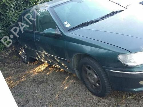 Left mirror PEUGEOT 406 (8B) 2.1 TD 12V | BP19895427C26 