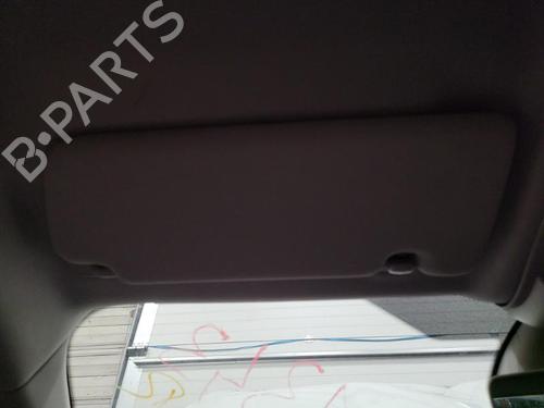 Left sun visor RENAULT MEGANE IV Hatchback (B9A/M/N_)  | BP19886781I1 