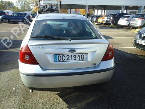 Left mirror FORD MONDEO III (B5Y)  | BP19884666C26 