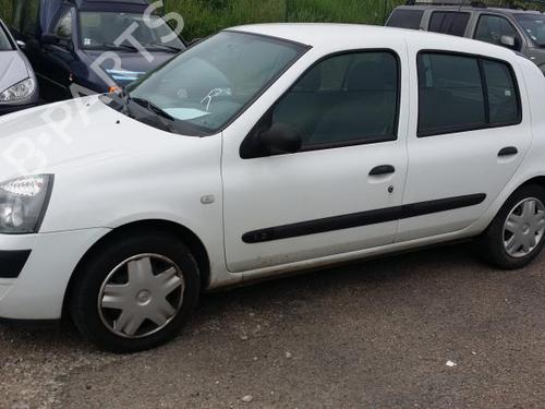 Generator RENAULT CLIO II (BB_, CB_)  | BP19896037M7 