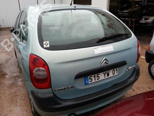 Front right window mechanism CITROËN XSARA PICASSO (N68) 2.0 HDi | BP19899789C23 