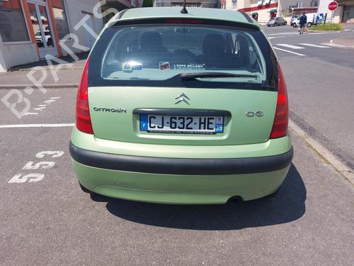 Køler CITROËN C3 I (FC_, FN_)  | BP19896950M31 