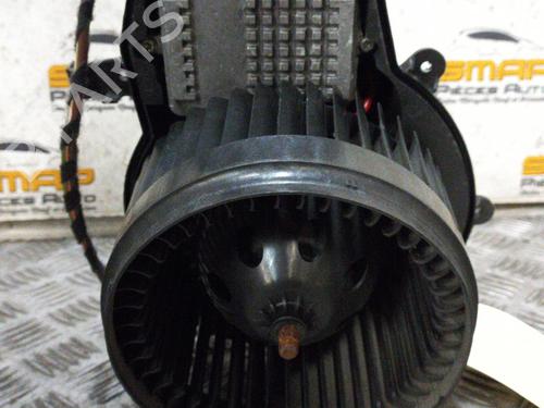 Heater blower motor MERCEDES-BENZ C-CLASS Coupe (CL203) C 220 CDI (203.708) | BP19880363M62 