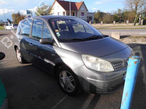 Venstre baglygte RENAULT SCÉNIC II (JM0/1_) 1.6 (JM0C, JM0J, JM1B) | BP19881777C34 