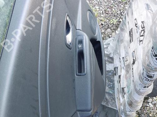 Left rear door RENAULT MEGANE III Hatchback (BZ0/1_, B3_) 1.6 dCi (BZ00, BZ12, BZ13) | BP19901937C4 