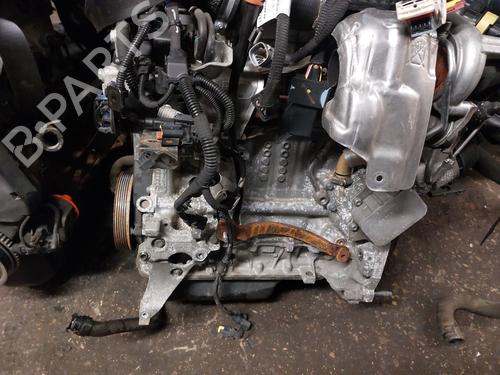 Engine PEUGEOT 208 I (CA_, CC_) 1.4 HDi | BP20291084M1 