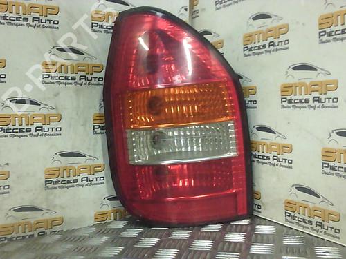 Venstre baglygte OPEL ZAFIRA A MPV (T98) 2.0 DTI 16V (F75) (101 hp) 19899285