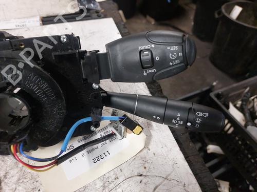 Steering column stalk PEUGEOT 207 (WA_, WC_) 1.4 16V | BP21169837I23 