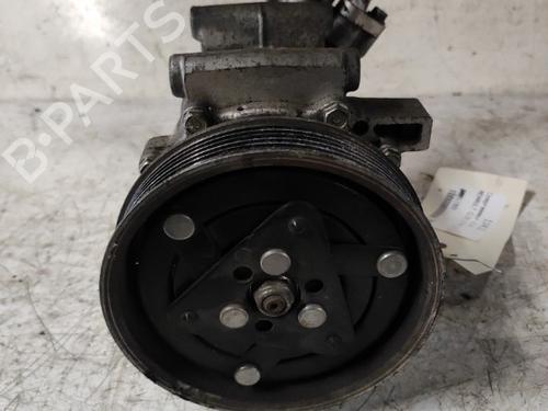 Used AC compressor RENAULT CLIO III (BR0/1, CR0/1) 1.5 dCi (88 hp) 19901009