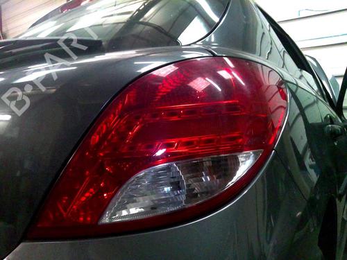 Used Right taillight PEUGEOT 207 (WA_, WC_) 1.4 HDi (68 hp) 19882220