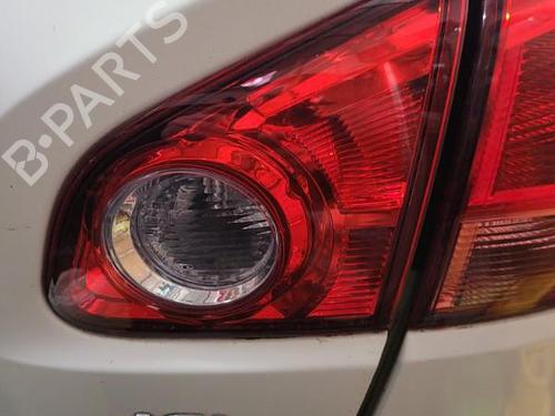 Right tailgate light NISSAN QASHQAI / QASHQAI +2 I (J10, NJ10, JJ10E)  | BP19901503C80 