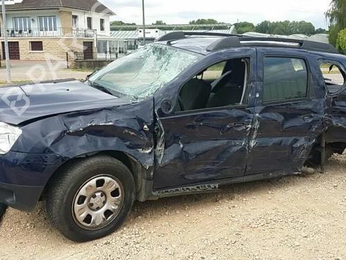 Seat buckle DACIA DUSTER (HS_) 1.5 dCi (HSAJ) | BP21978533I32 - Image 7