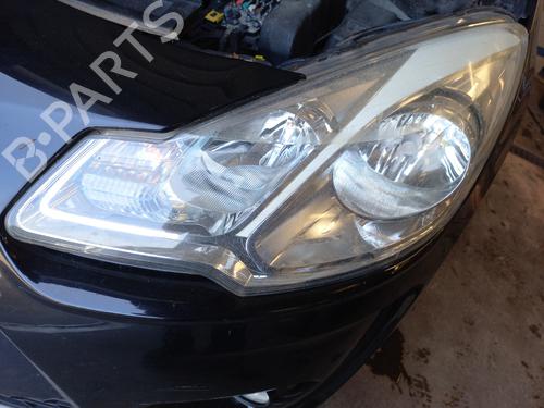 Used Left headlight Left headlight CITROËN C3 II (SC_) 1.4 HDi 70 (SC8HZC, SC8HR0, SC8HP4) (68 hp) 28682424 28682424