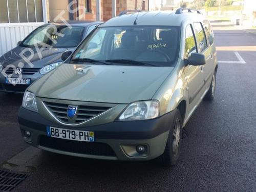 Left headlight DACIA LOGAN MCV (KS_) 1.5 dCi (KS0K) | BP19895665C28 