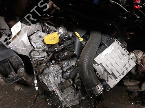 Engine RENAULT CLIO V (B7_)  | BP21776987M1 