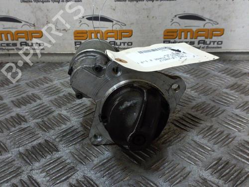 Startmotor FORD FIESTA VI (CB1, CCN) 1.25 (60 hp) 19894646
