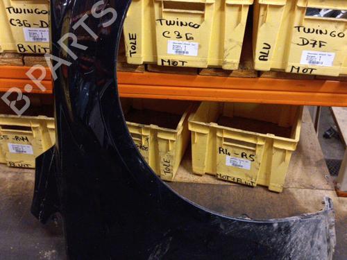 Right front fenders FORD FOCUS II (DA_, HCP, DP)  | BP19897610C42 