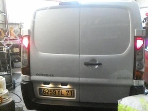 Right front shock absorber CITROËN JUMPY II Van | BP21975403M17 - Image 3