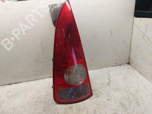 Left taillight RENAULT ESPACE IV (JK0/1_) 3.0 dCi (JK0J, JK0V) | BP19892755C34 