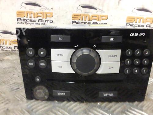Bilradio OPEL CORSA D (S07) 1.3 CDTI (L08, L68) (90 hp) 21977716