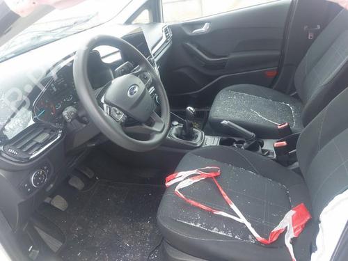 Steering column stalk FORD FIESTA VII (HJ, HF) 1.1 Ti-VCT | BP21992466I23 