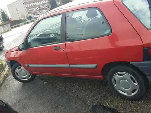 Front right lock RENAULT CLIO I (B/C57_, 5/357_) 1.2 (B/C/S577) | BP19895500C97 