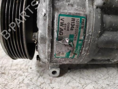 AC compressor SEAT TOLEDO III (5P2) 1.9 TDI | BP19889555M34 
