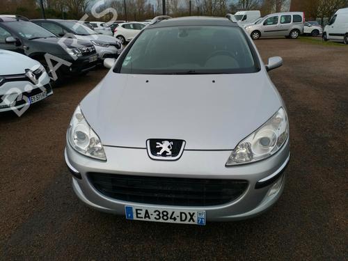 Right sun visor PEUGEOT 407 SW (6E_, 6D_) 2.0 HDi 135 | BP19889519I2 