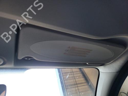 Højre solskærm RENAULT KANGOO / GRAND KANGOO II (KW0/1_) [2008-2025]  19900671
