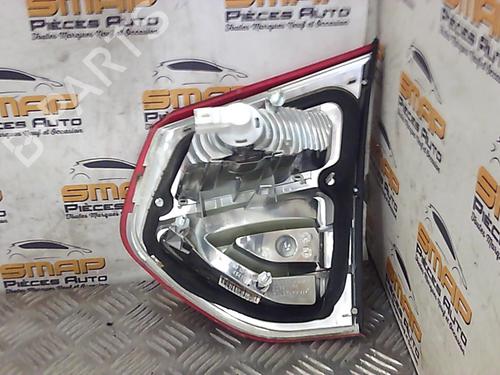 Left tailgate light CITROËN C4 Picasso I MPV (UD_)  | BP19891150C79 