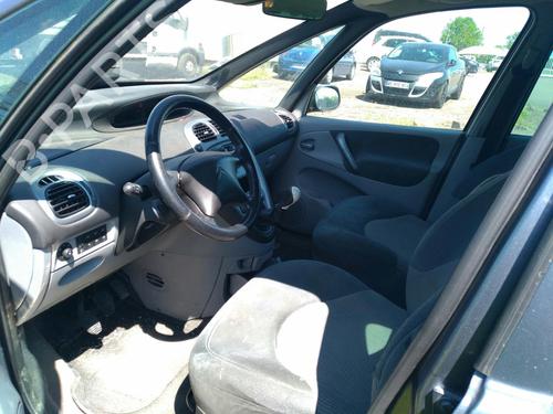 Right mirror CITROËN XSARA PICASSO (N68) 1.6 HDi | BP19882350C27 