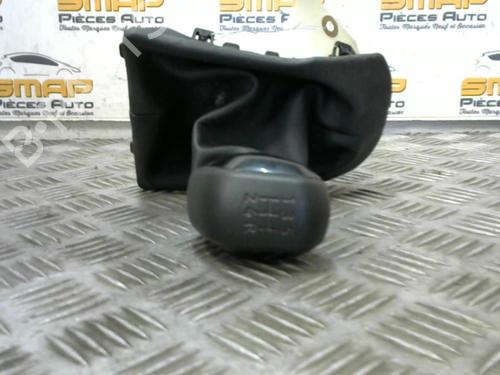 Used Gear lever PEUGEOT 208 I (CA_, CC_) 1.6 BlueHDi 100 (100 hp) 19894726