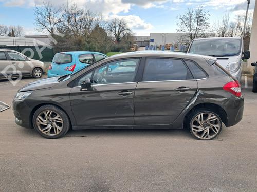Display CITROËN C4 II (NC_) 1.6 HDi 90 | BP24595690C48 