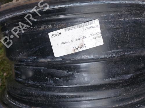 Used Rim RENAULT MEGANE III Hatchback (BZ0/1_, B3_) 1.5 dCi (BZ09, BZ0D, BZ1W, BZ29, BZ14) (110 hp) 21982869