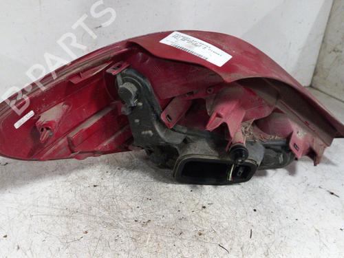 Right taillight PEUGEOT 207 (WA_, WC_) 1.4 HDi | BP19882220C35 
