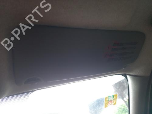 Used Right sun visor RENAULT CLIO II (BB_, CB_) 1.5 dCi (B/C2J) (68 hp) 27380653