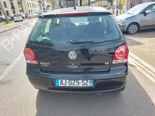 Wheel arch VW POLO (9N_, 9A_) 1.4 16V | BP20984008C56 