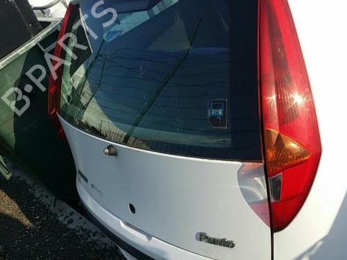 Rear bumper FIAT PUNTO (188_) 1.9 DS 60 (188.031, .051, .231, .251) | BP21978463C8 
