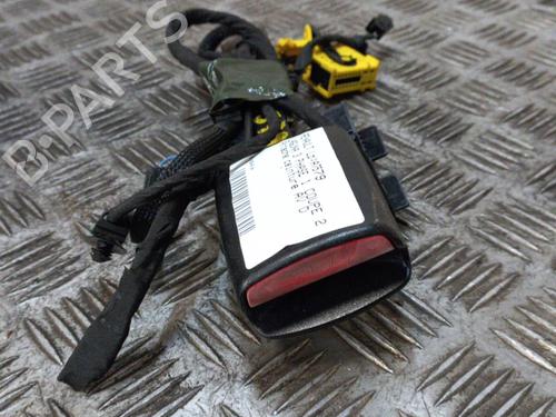 Boucle de ceinture de sécurité RENAULT LAGUNA Coupe (DT0/1) 2.0 dCi (DT01, DT08, DT09, DT0K, DT12, DT1C, DT1D, DT1M,... (150 hp) 21978908