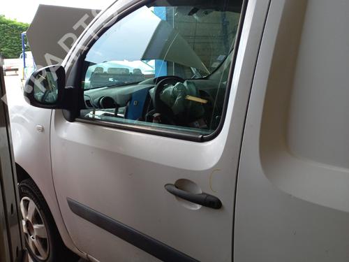 Left front door RENAULT KANGOO Express (FW0/1_) 1.5 dCi 90 (FW0G, FW05, FW08, FW11) | BP28471461C2 