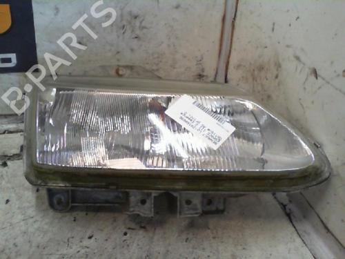 Used Right headlight RENAULT ESPACE III (JE0_) 2.0 16V (JE0N, JE0L, JE02) (140 hp) 19891878