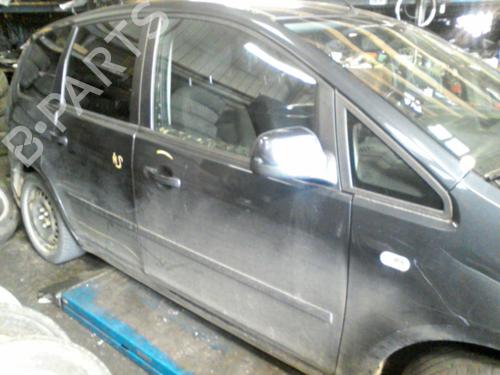 Used Right front door FORD C-MAX (DM2) 1.6 TDCi (90 hp) 21976666