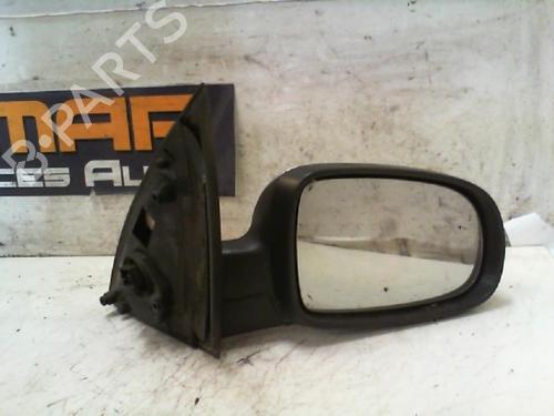 Used Right mirror OPEL CORSA C (X01) 1.2 (F08, F68) (75 hp) 19891640
