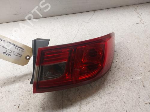 Right taillight RENAULT CLIO IV (BH_) 0.9 TCe 90 (BHNF, BHMA, BHMH, BHJK, BHJR) | BP25447675C35 