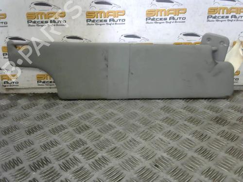 Used Right sun visor RENAULT MASTER II Van (FD) 2.5 dCi (146 hp) 19898574