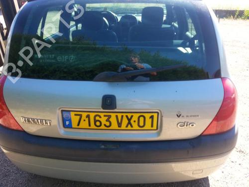 Front wiper motor RENAULT CLIO I (B/C57_, 5/357_)  | BP19902546M29 