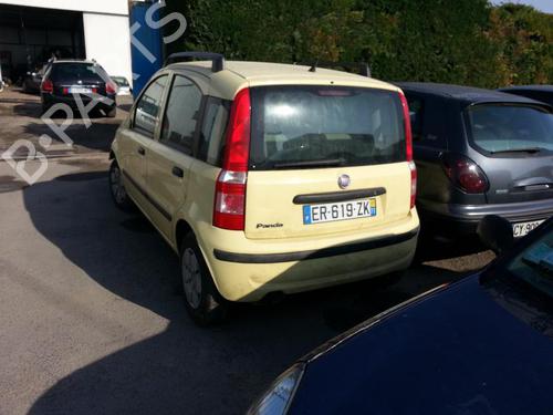 Engine mount FIAT PANDA (169_) 1.1 (169.AXA1A) | BP21975785M89 - Image 3