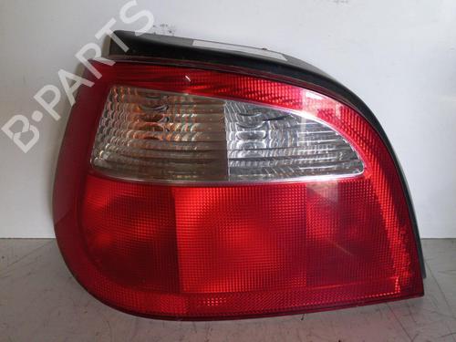 Used Left taillight RENAULT MEGANE I (BA0/1_) [1995-2004]  19898183