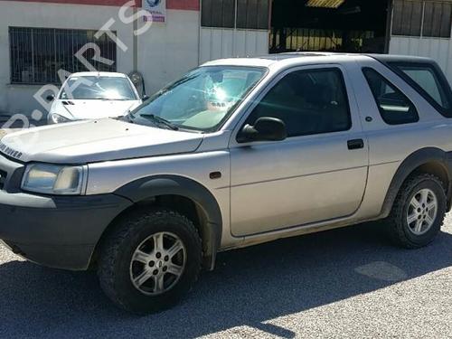 Left front fenders LAND ROVER FREELANDER I (L314)  | BP19890784C41 