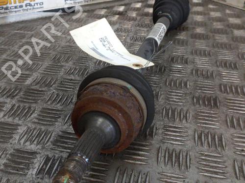 Left front driveshaft PEUGEOT 208 I (CA_, CC_) 1.0 VTi | BP19882505M38 